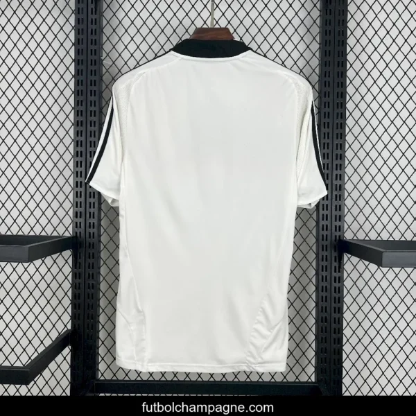 2008 Retro Germany Home Jersey - Image 3