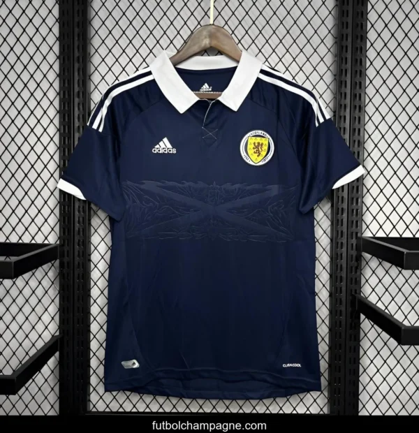 Retro 12_14 Scotland Home Jersey - Image 3