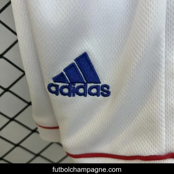 Retro 1998 Kids France Away Size 16-28 Jersey - Image 4