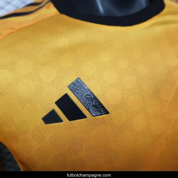 Player Version 25_26 Roma Away Jersey - Image 6