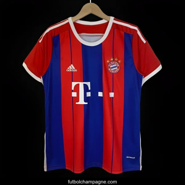 Retro 14_15 Bayern Munich Home Jersey - Image 2