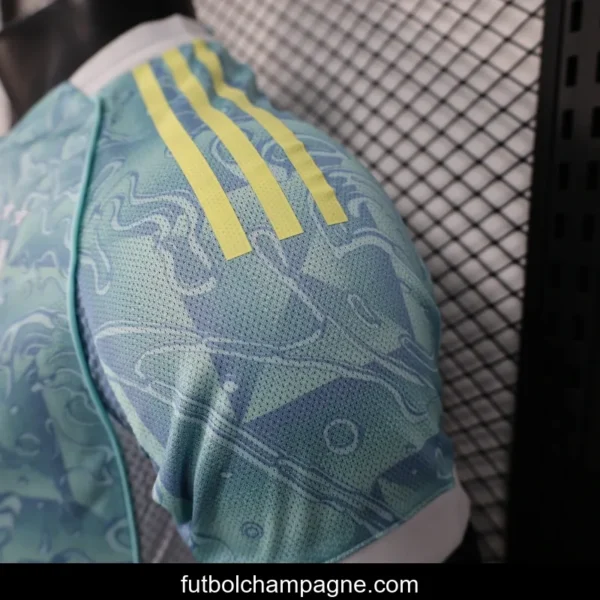 25_26 Player Version Juventus Away Jersey - Image 2