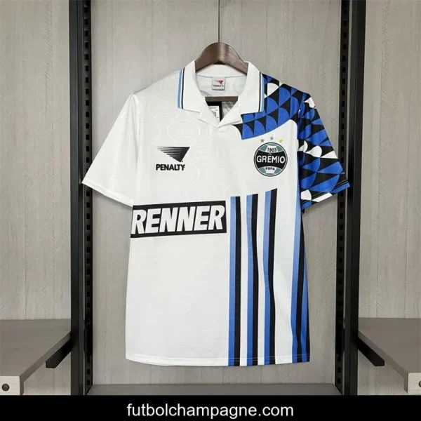 1994_95 Retro Gremio Away Jersey - Image 2