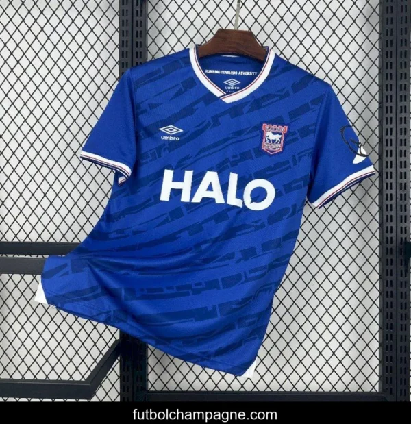 25_26 Ipswich Town Home Jersey - Image 3