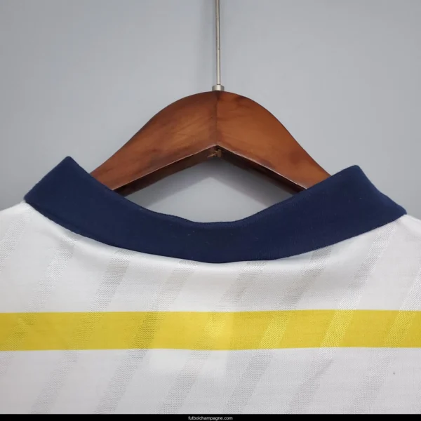 Retro Scotland 88_91 away Soccer Jersey - Image 5