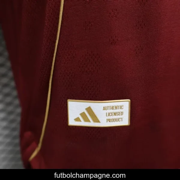 Player Version 25_26 Aston Villa Home Jersey - Image 4
