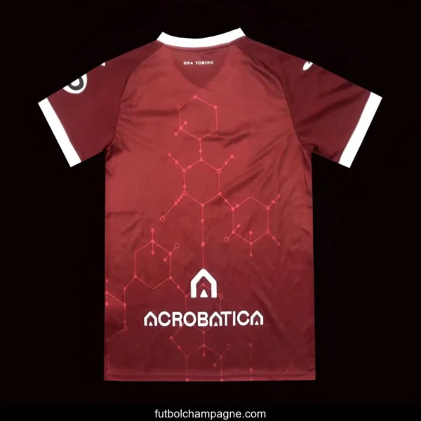 24_25 Torino Home Jersey - Image 4