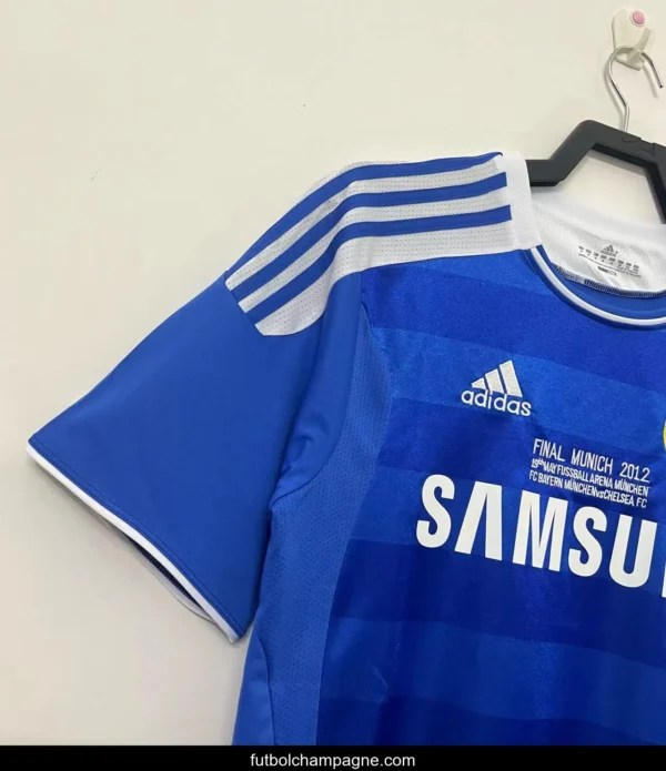 Retro 11_12 Chelsea Home Soccer Jersey - Image 4