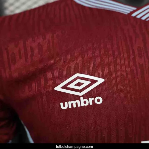 Player Version 25_26 West Ham Home Jersey - Image 5
