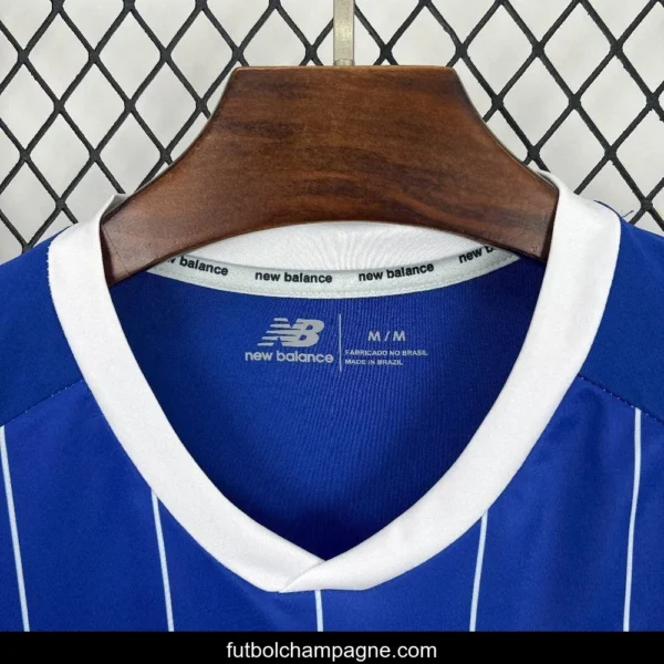 25_26 Cardiff City Home Jersey - Image 4