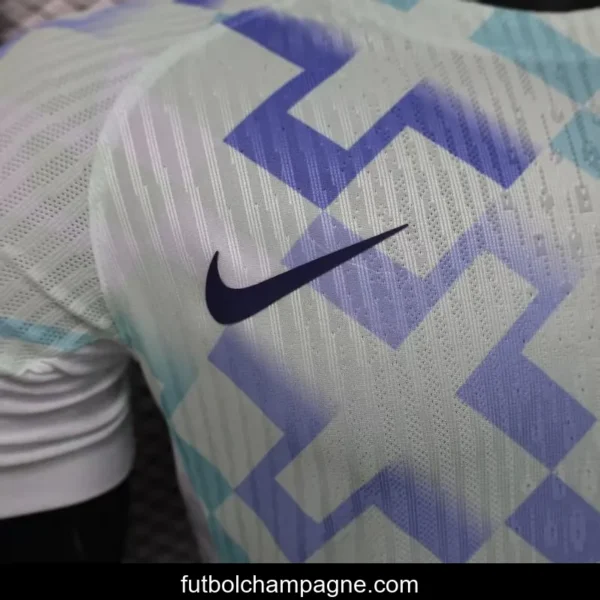 Player Version 25_26 Inter Milan Away Jersey Without Sponsor - Image 5