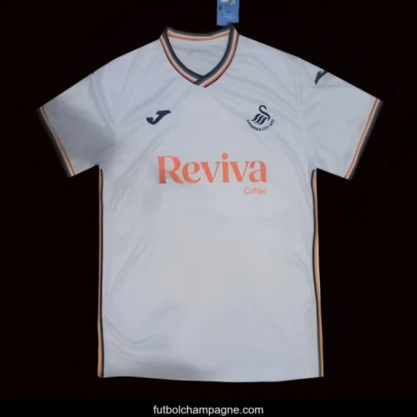 24_25 Swansea City Home Jersey - Image 2