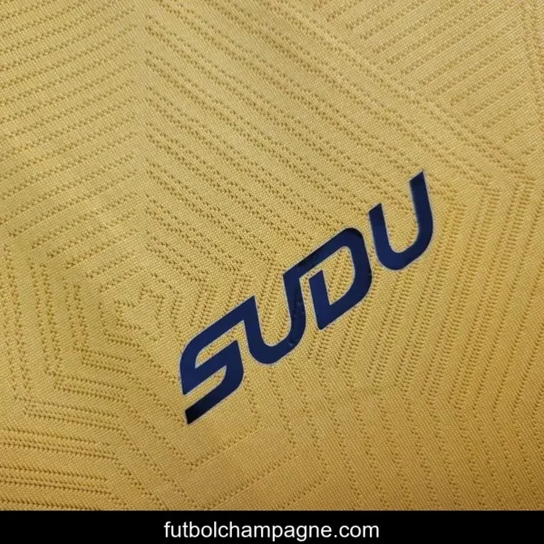 24_25 Wolverhampton Wanderers Home Jersey - Image 3