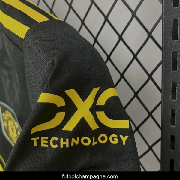 2025_26 Manchester United Third Women Jersey - Image 6