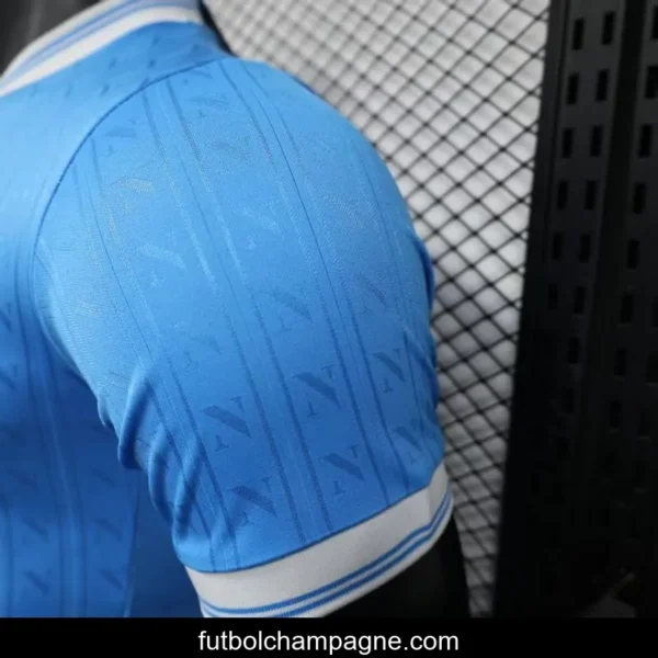 Player Version 25_26 Napoli Home Jersey - Image 5