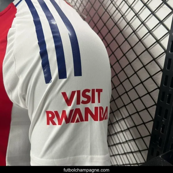 Player Version 24_25 Arsenal Home Jersey - Image 2