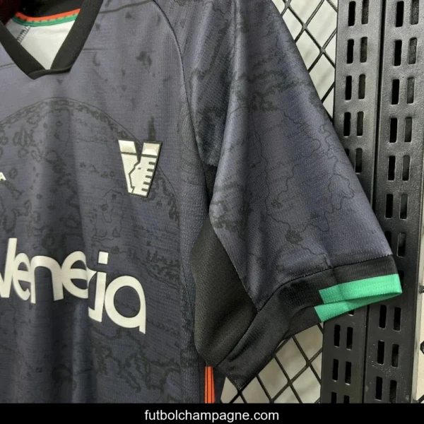 2025_26 Mens Venezia FC Home Jersey - Image 3