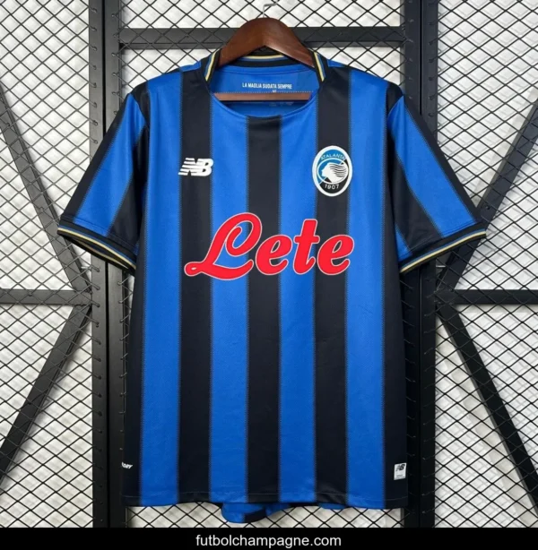 25_26 Atalanta Home Jersey - Image 2