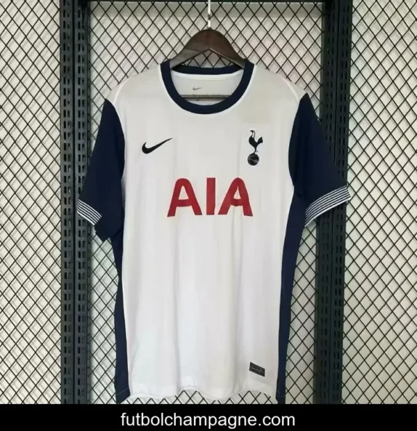24_25 Tottenham Hotspur Home Jersey - Image 2