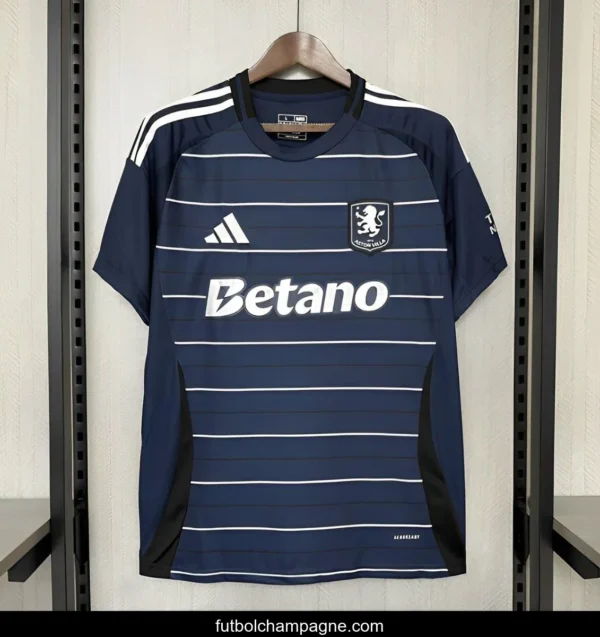 24_25 Aston Villa Third Jersey - Image 3