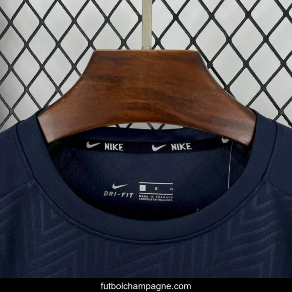 2025 NIKE Navy T-Shirt 1044 - Image 4