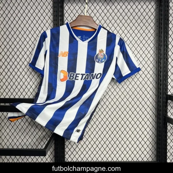 24_25 FC Porto Home Jersey - Image 5