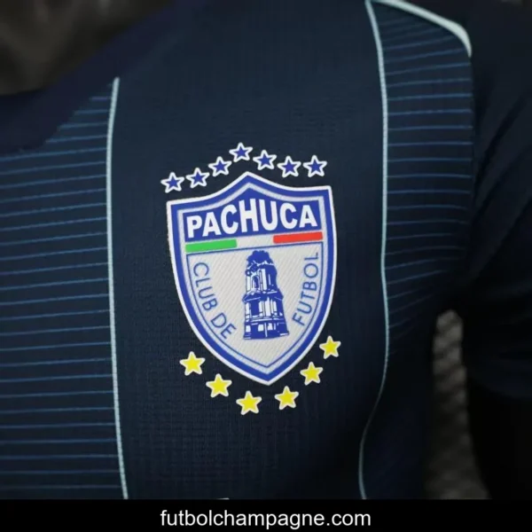 Player Version 25_26 Pachuca Away Jersey - Image 4