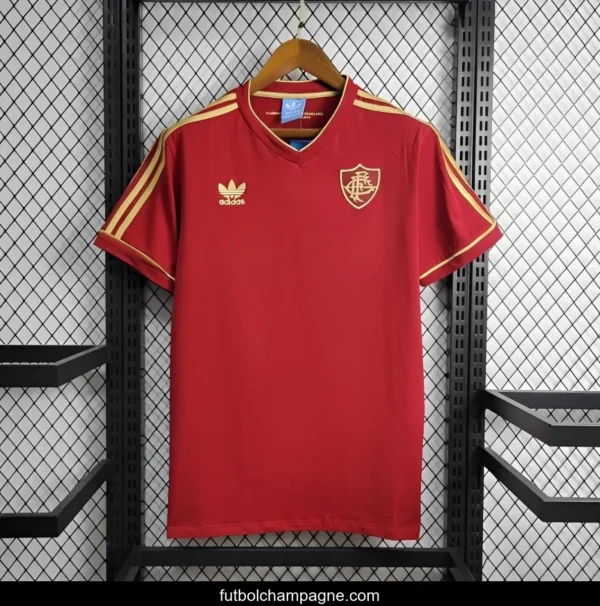Retro 15_16 Fluminense Home Jersey - Image 5