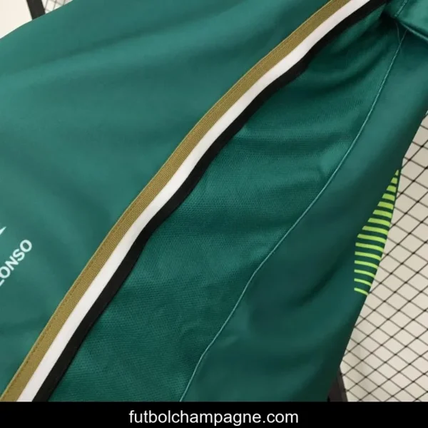 2025 F1 Formula Aston Martin Green ARAMCO 14 T-Shirt - Image 4
