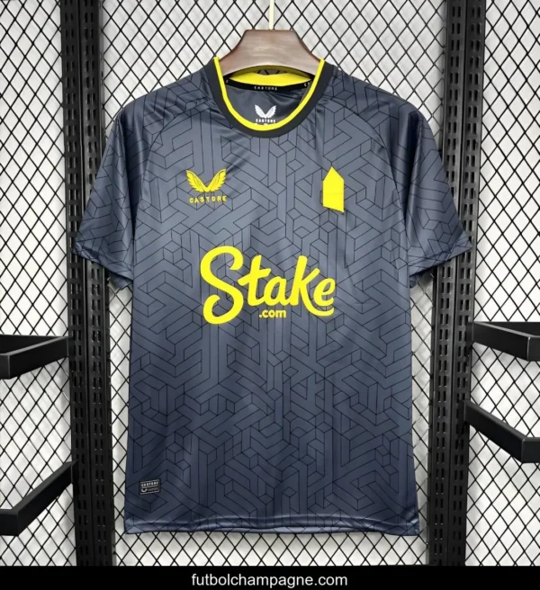 24_25 Everton Away Jersey - Image 2