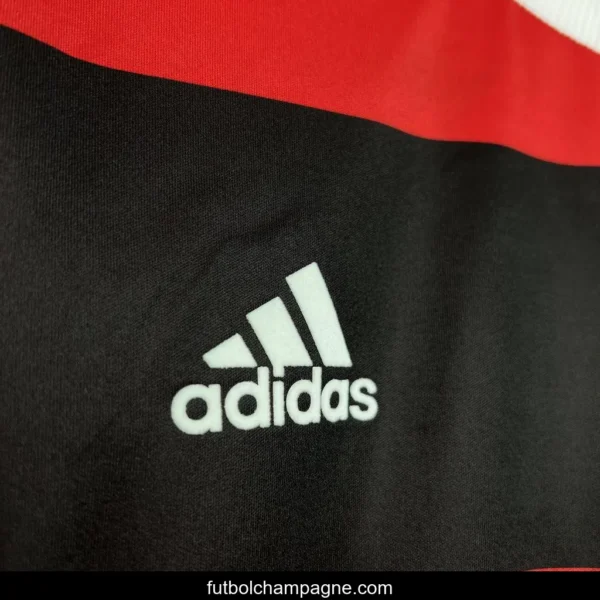 Retro 2018 Flamengo Commemorative Edition Jersey - Image 3