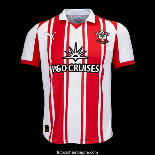 2025_26 Southampton Home Jersey - Image 2