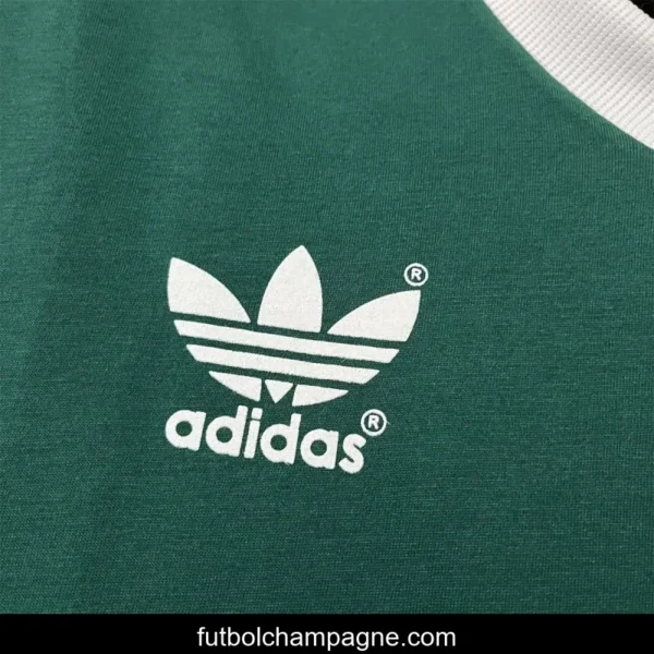 Retro 87_88 Palmeiras Home Jersey - Image 2