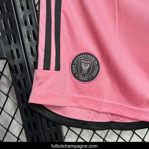 24_25 Inter Miami Home Shorts - Image 3