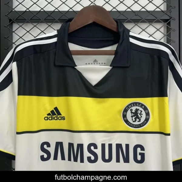 11_12 Retro Chelsea THIRD Jersey - Image 4