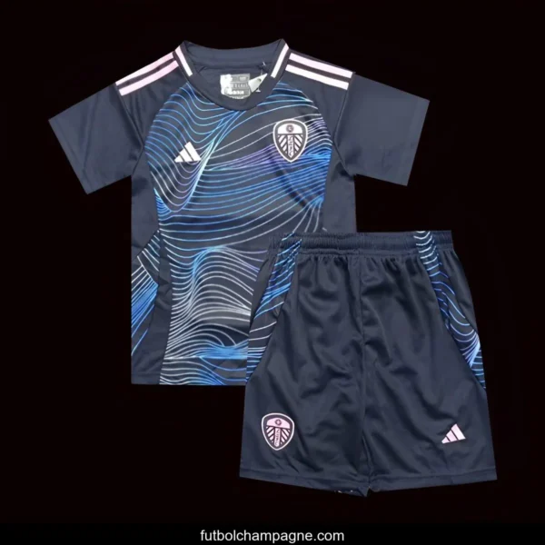 24_25 Kids Leeds United Third Jersey - Image 2
