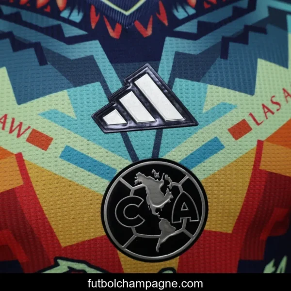 25_26 Player Version Club America Special Edition - Image 5
