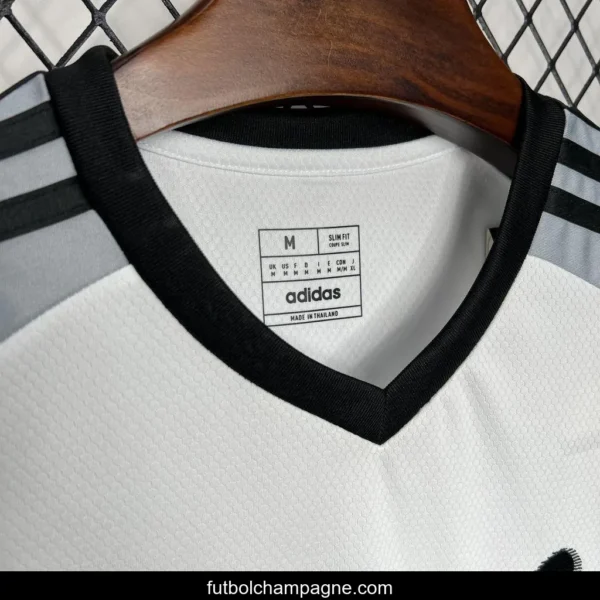 2024_25 Juventus Third Goalkeeper White Jersey - Image 5