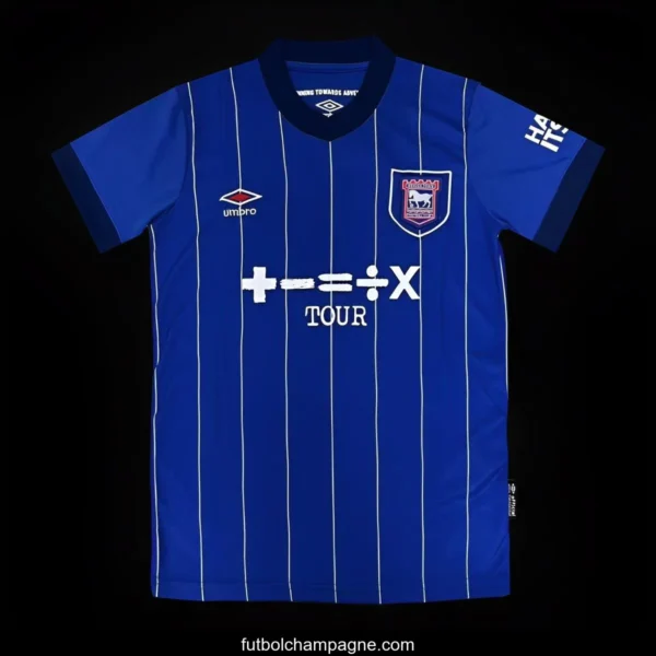 24_25 Ipswich Town Home Jersey - Image 3