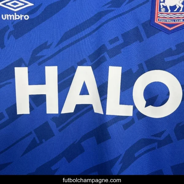 25_26 Ipswich Town Home Jersey - Image 5