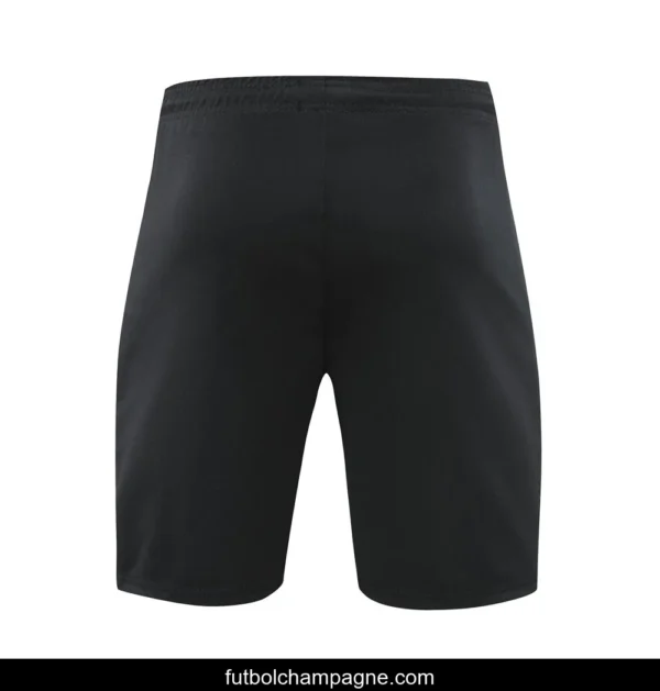 24_25 Nike White Short Sleeve Jersey+Shorts - Image 10