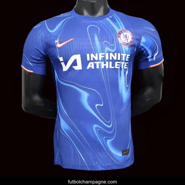 Player Version 24_25 Chelsea Home Jersey - Image 4