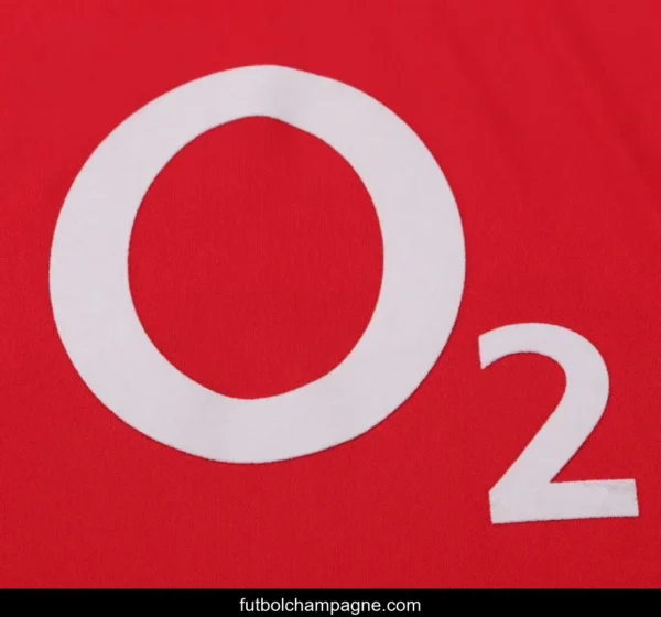 Retro Kids 04_05 Arsenal Home Jersey - Image 5