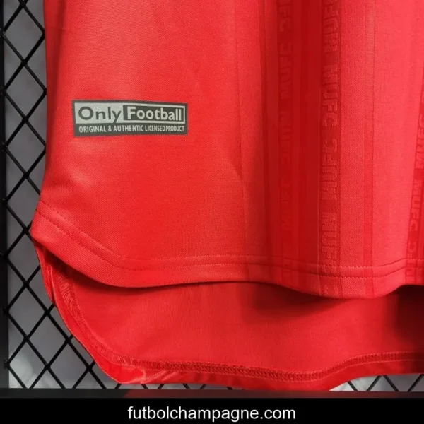 Retro 99_00 Manchester United Home Jersey - Image 3