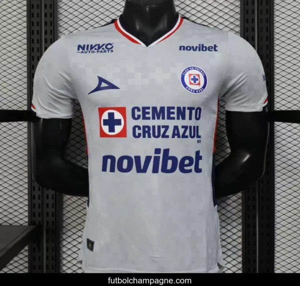 Player Version 25_26 Cruz Azul Away Jersey - Image 6