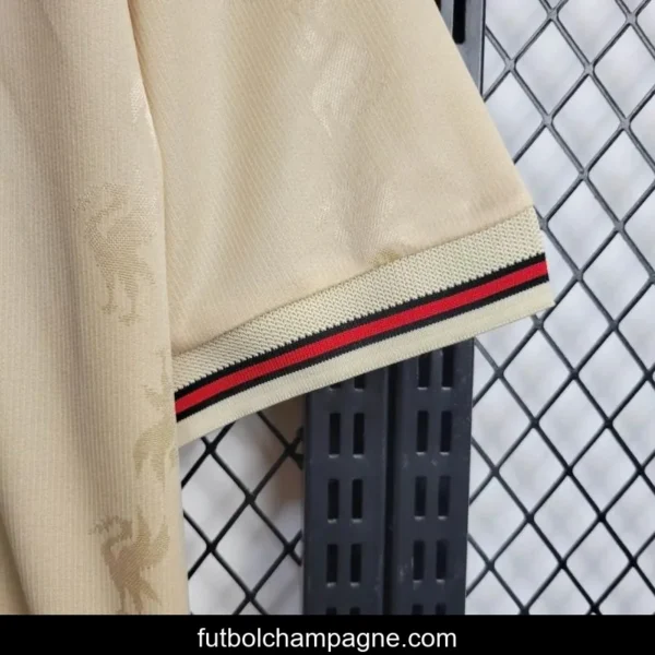 Retro 1996_96 Liverpool Away Jersey - Image 6