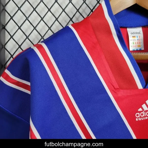 Retro 1993_95 Bayern Munich Home Jersey - Image 6
