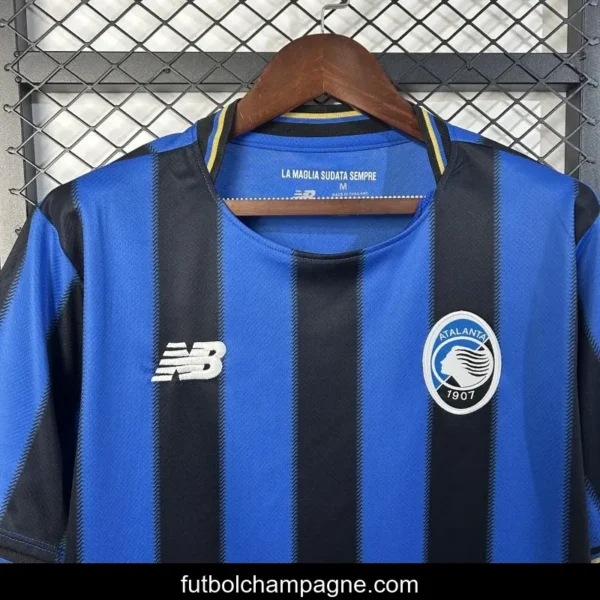 25_26 Atalanta Home Jersey - Image 3