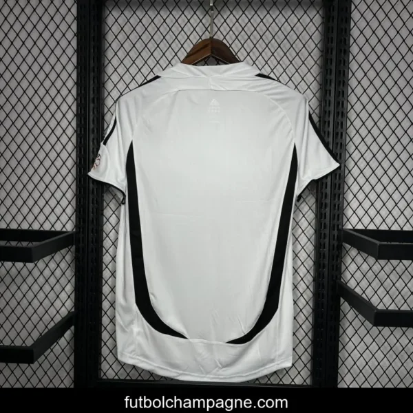 Retro 2006 Germany Home Jersey - Image 8