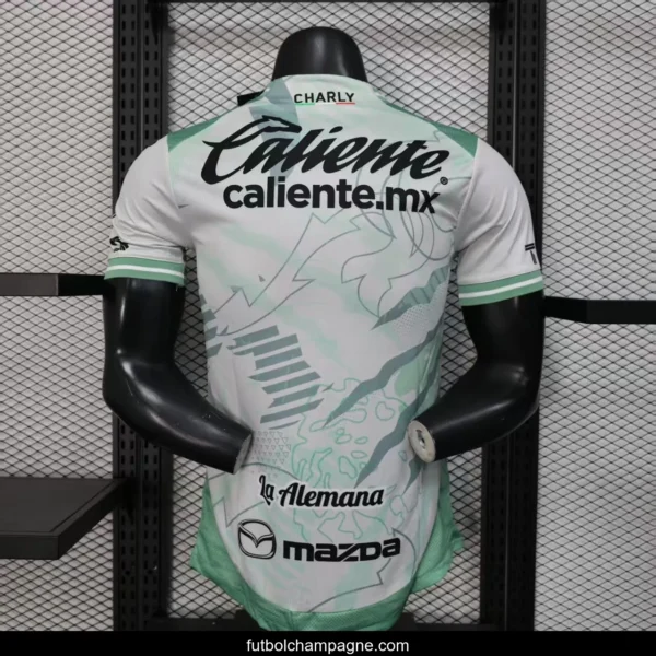 Player Version 25_26 Leon Away Jersey - Image 2